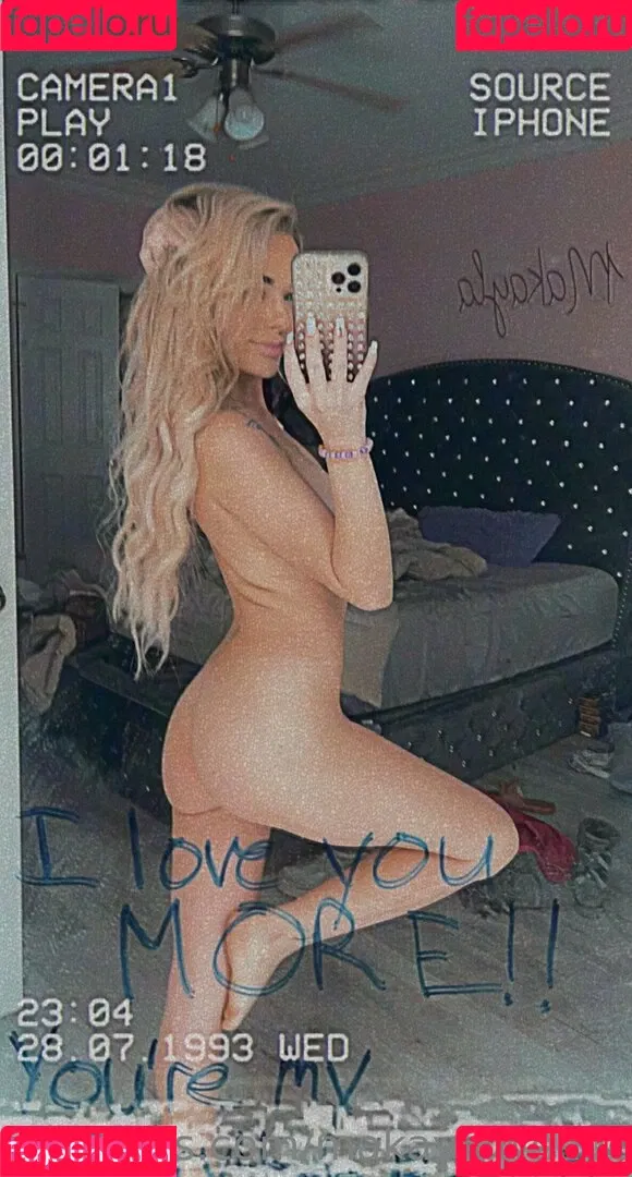 makaylaweavermain Onlyfans Photo Gallery 