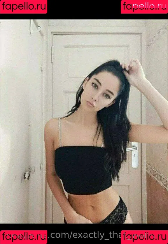 exactly_that_woman Onlyfans Photo Gallery 
