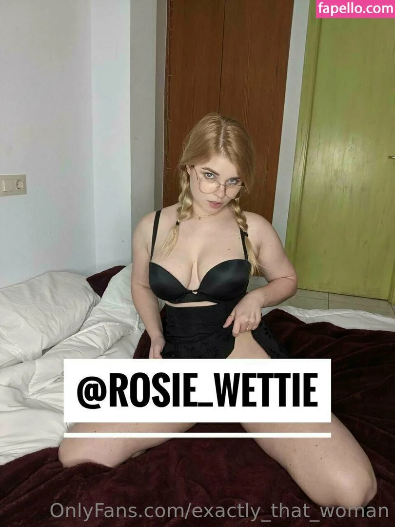 exactly_that_woman Onlyfans Photo Gallery 