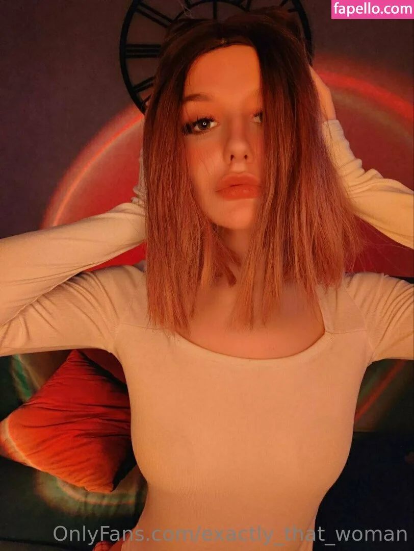 exactly_that_woman Onlyfans Photo Gallery 
