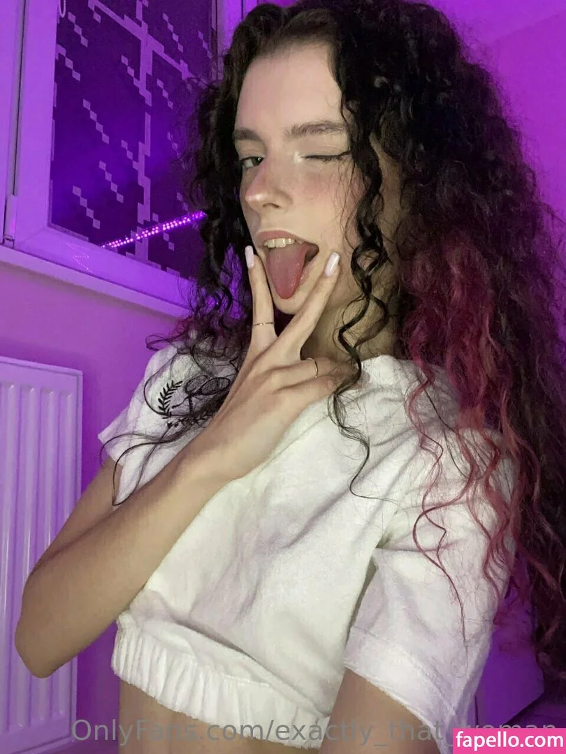exactly_that_woman Onlyfans Photo Gallery 