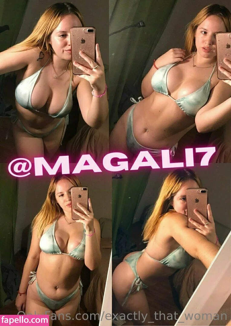 exactly_that_woman Onlyfans Photo Gallery 