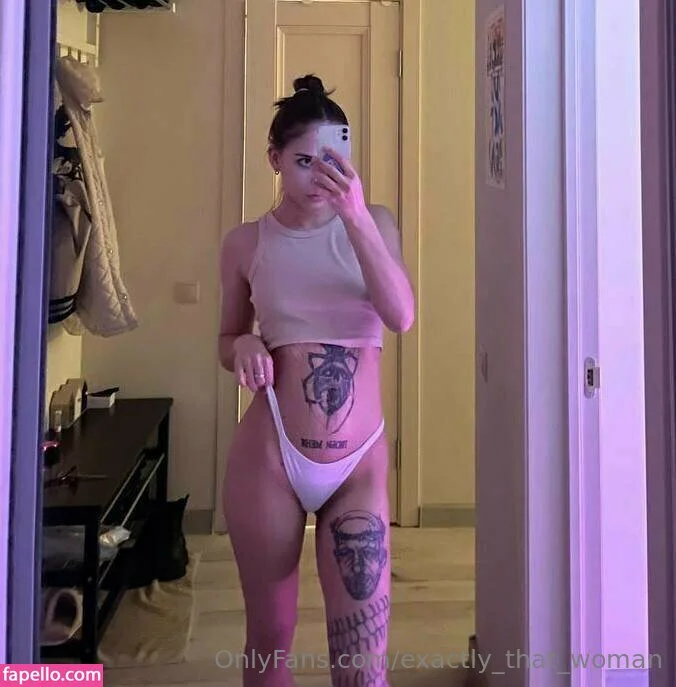 exactly_that_woman Onlyfans Photo Gallery 