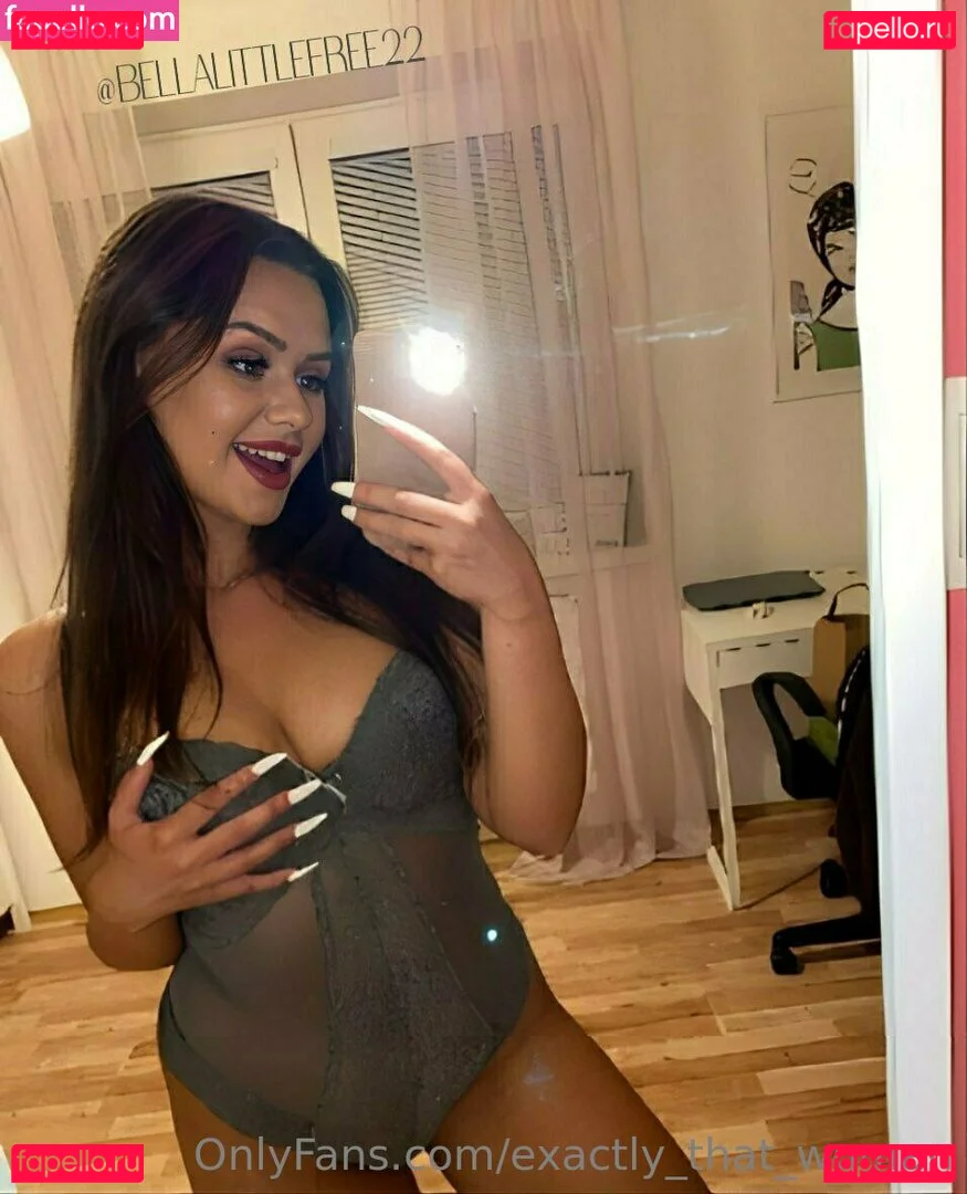 exactly_that_woman Onlyfans Photo Gallery 