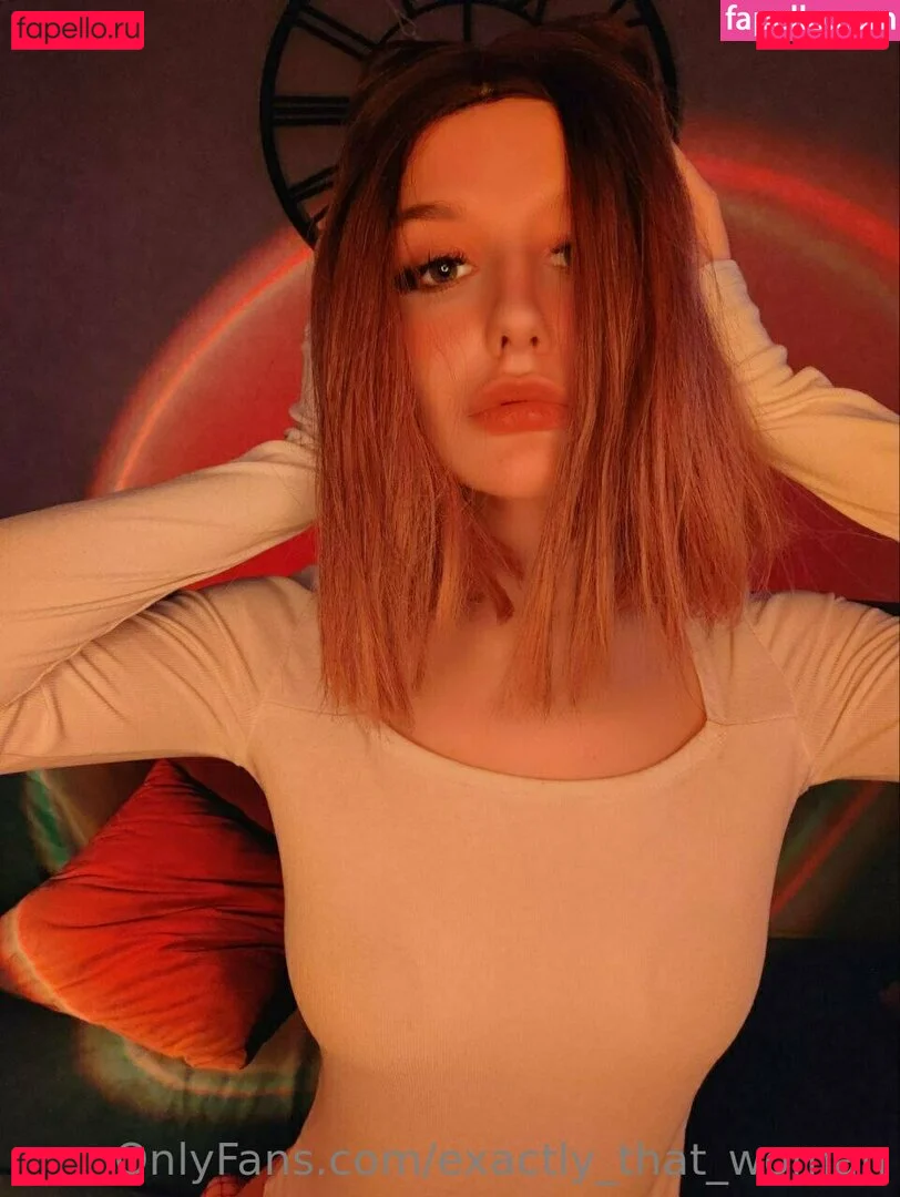 exactly_that_woman Onlyfans Photo Gallery 