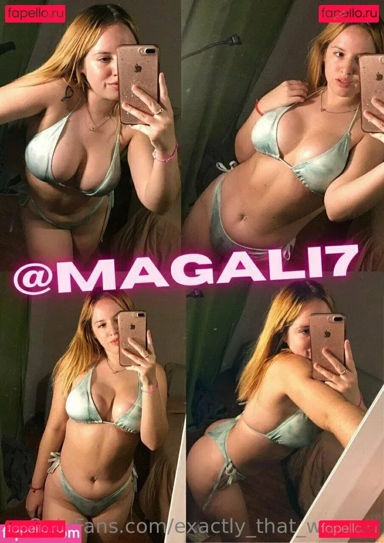 exactly_that_woman Onlyfans Photo Gallery 