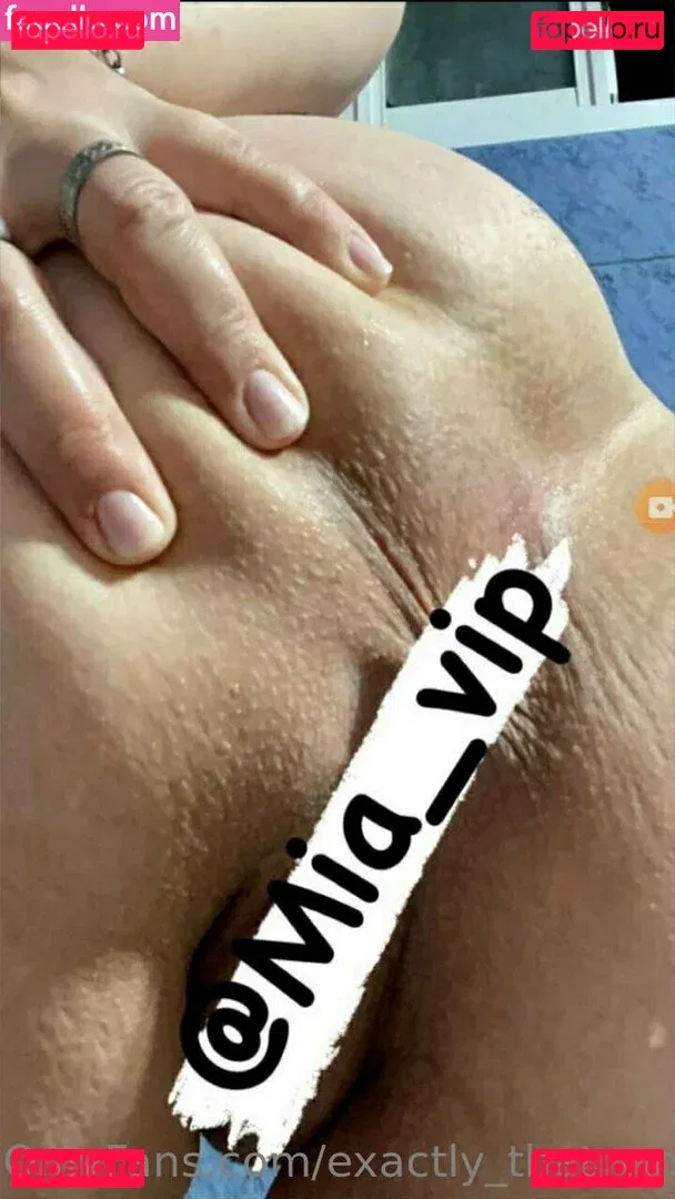 exactly_that_woman Onlyfans Photo Gallery 