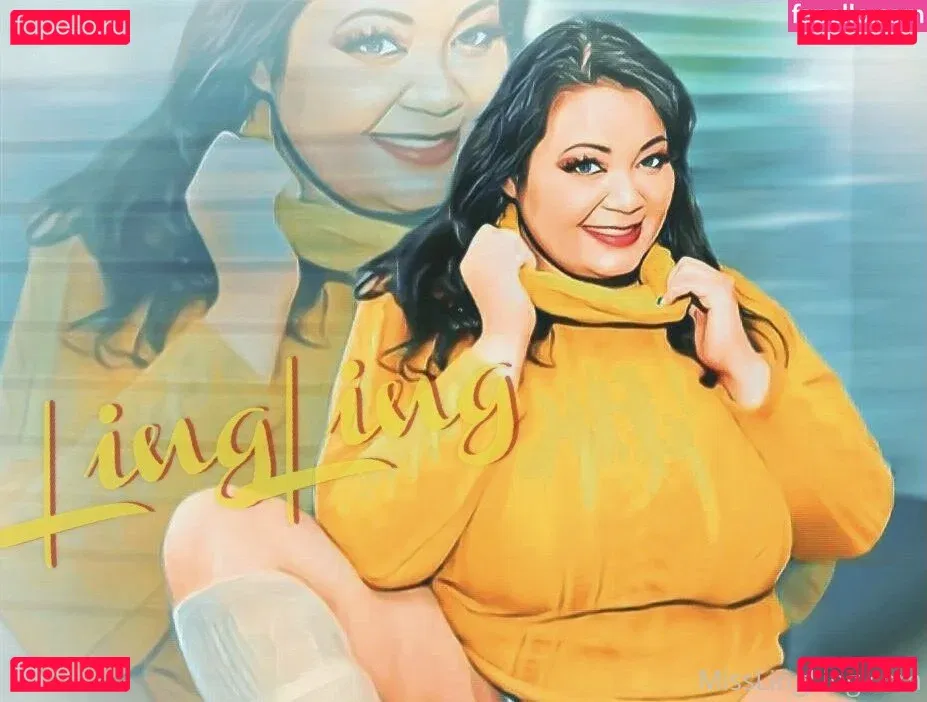 linglingbbw Onlyfans Photo Gallery 