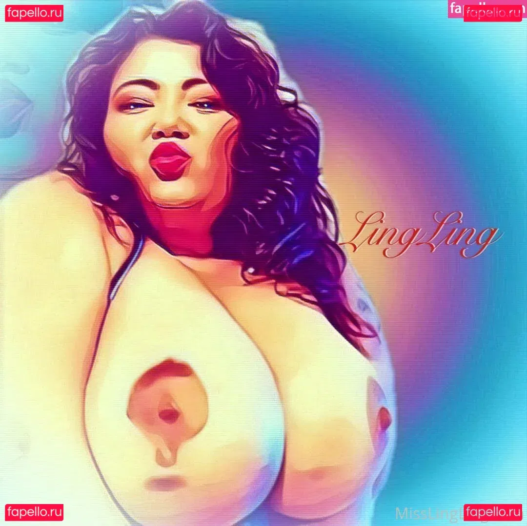 linglingbbw Onlyfans Photo Gallery 