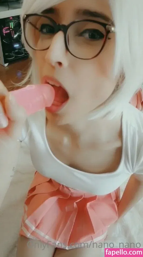 Nano_nano Onlyfans Photo Gallery 