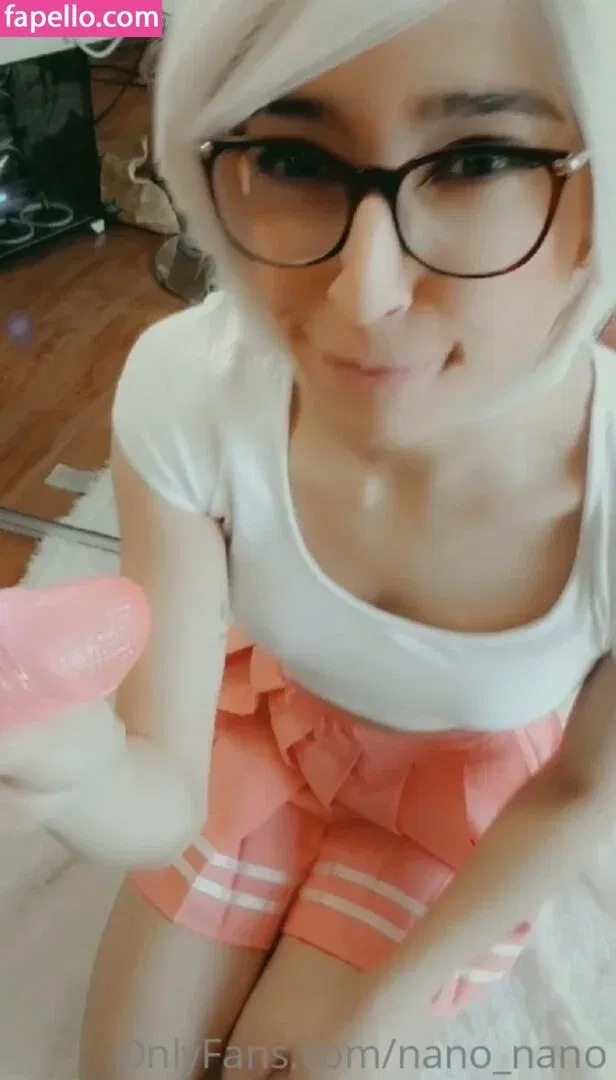 Nano_nano Onlyfans Photo Gallery 