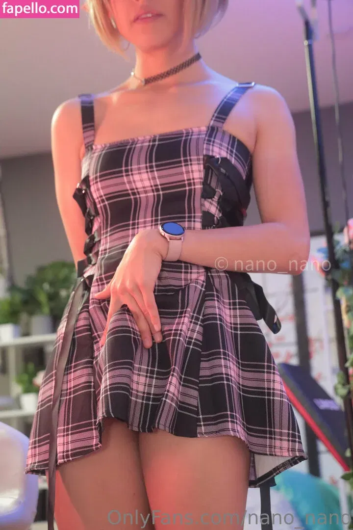 Nano_nano Onlyfans Photo Gallery 