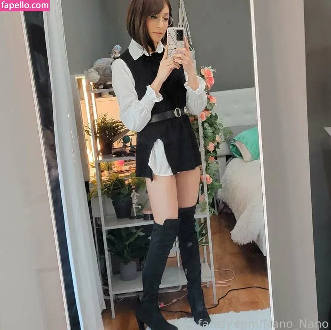Nano_nano Onlyfans Photo Gallery 