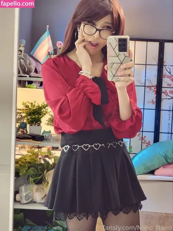 Nano_nano Onlyfans Photo Gallery 