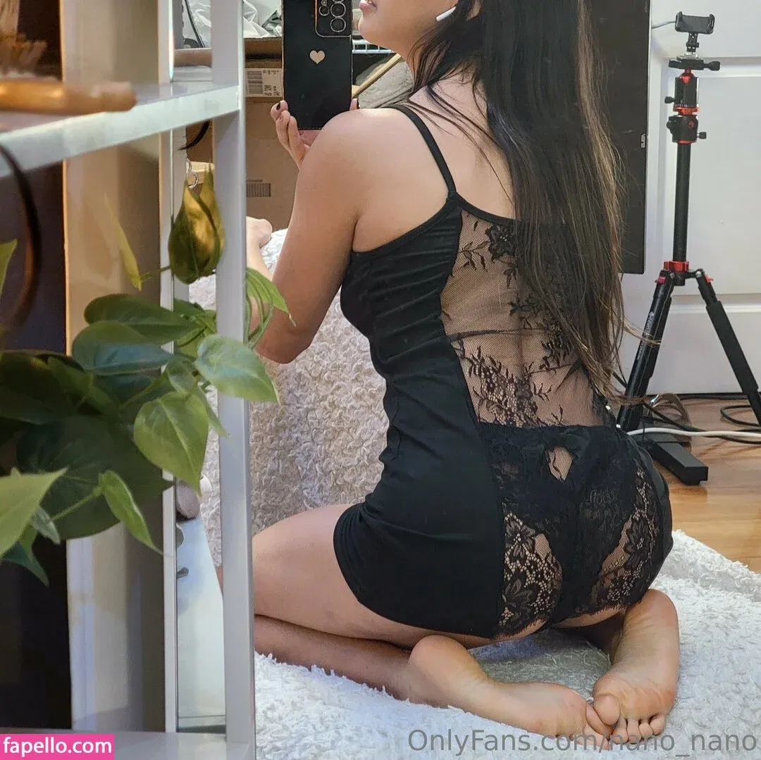 Nano_nano Onlyfans Photo Gallery 