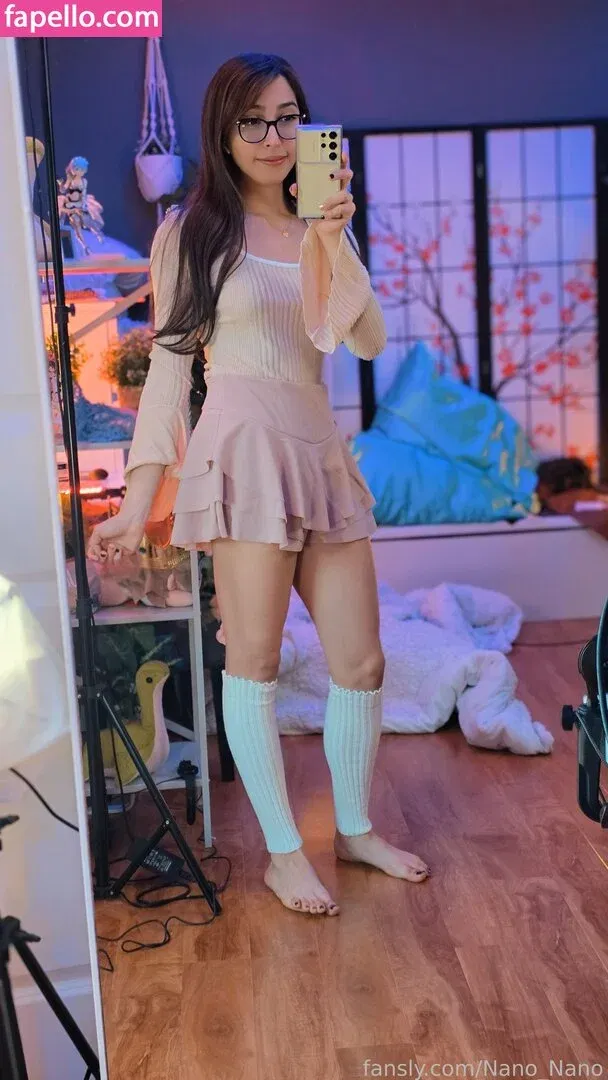 Nano_nano Onlyfans Photo Gallery 