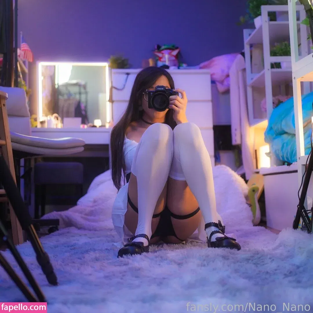 Nano_nano Onlyfans Photo Gallery 