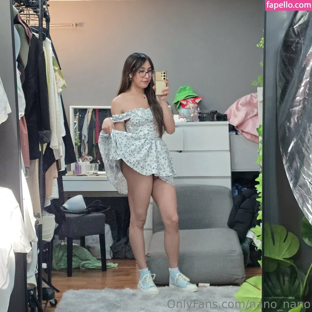 Nano_nano Onlyfans Photo Gallery 