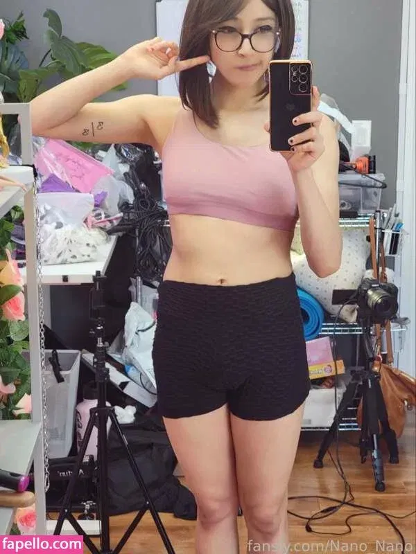 Nano_nano Onlyfans Photo Gallery 