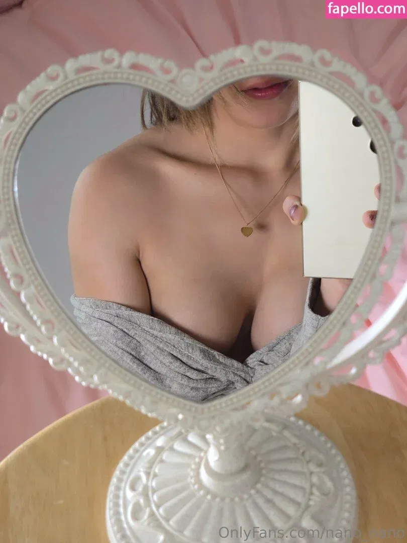 Nano_nano Onlyfans Photo Gallery 