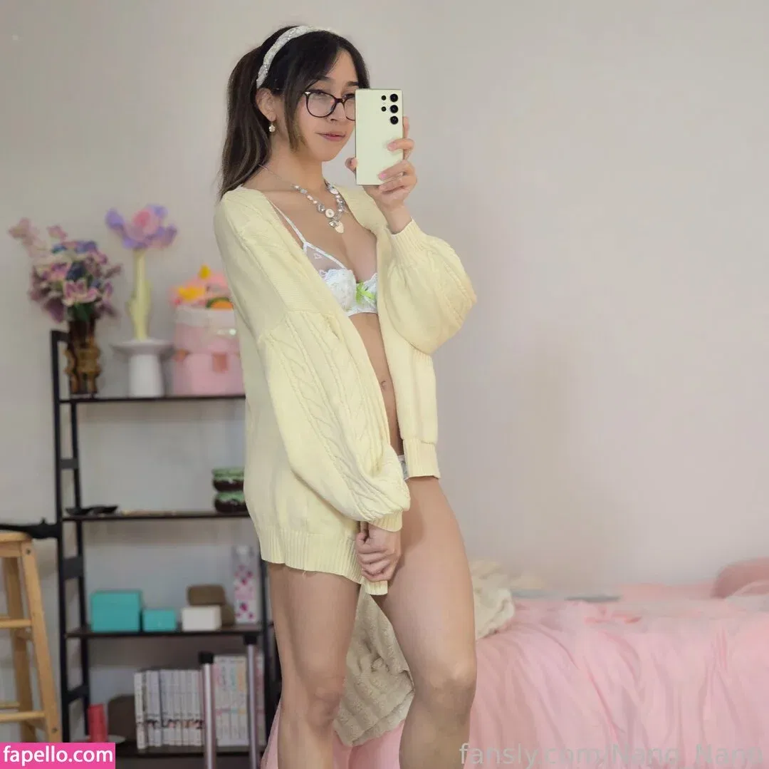 Nano_nano Onlyfans Photo Gallery 