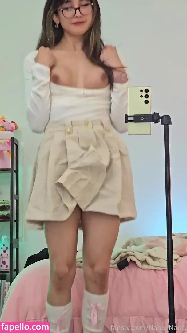 Nano_nano Onlyfans Photo Gallery 