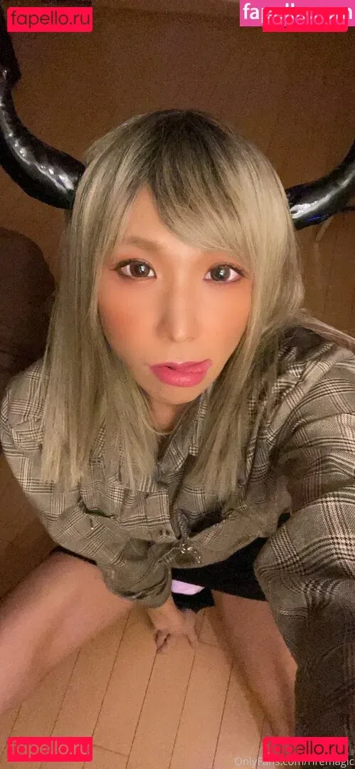 riremagic Onlyfans Photo Gallery 