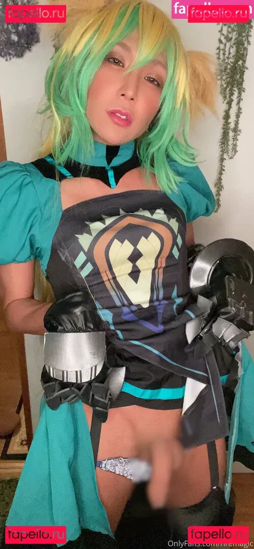 riremagic Onlyfans Photo Gallery 