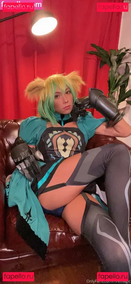 riremagic Onlyfans Photo Gallery 