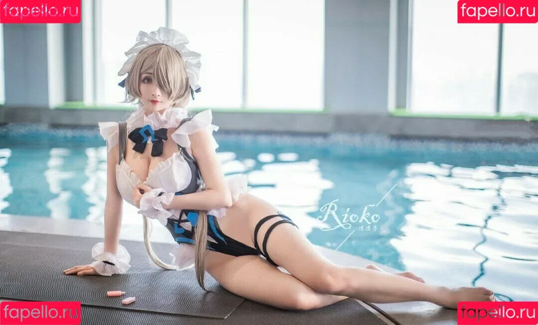 Rioko Cosplay Onlyfans Photo Gallery 