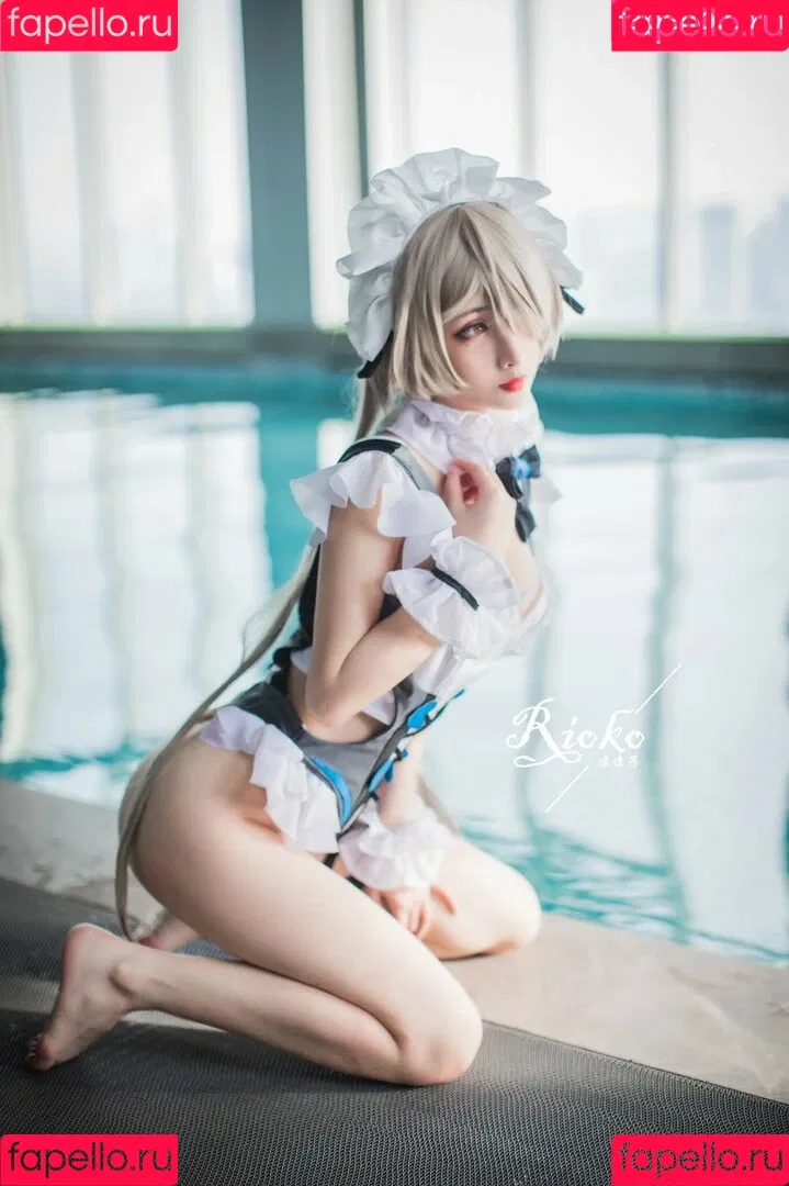 Rioko Cosplay Onlyfans Photo Gallery 