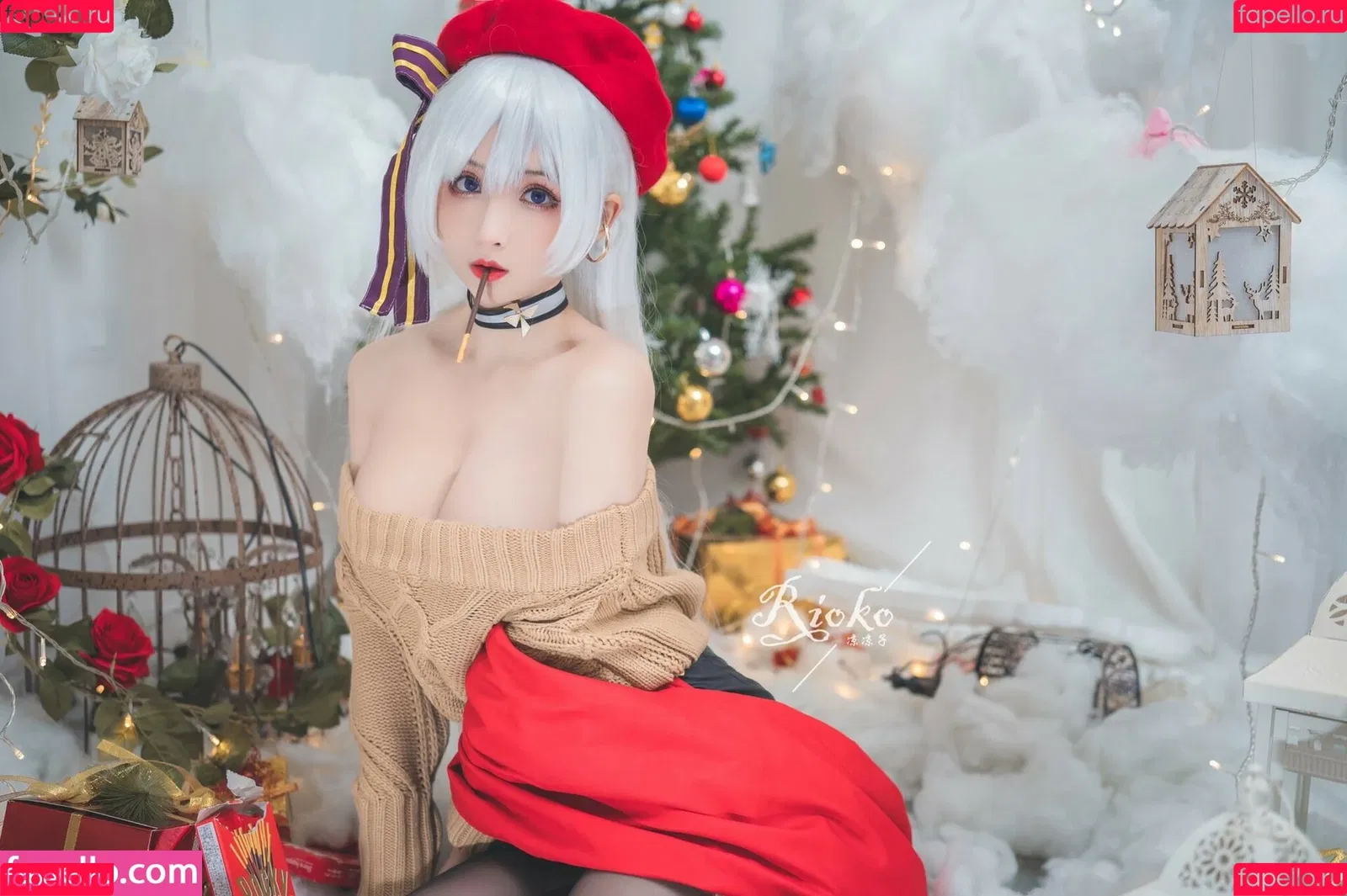Rioko Cosplay Onlyfans Photo Gallery 