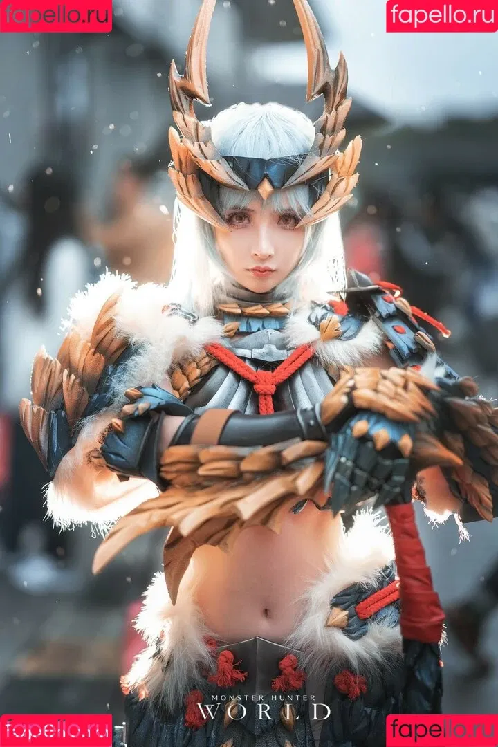 Rioko Cosplay Onlyfans Photo Gallery 