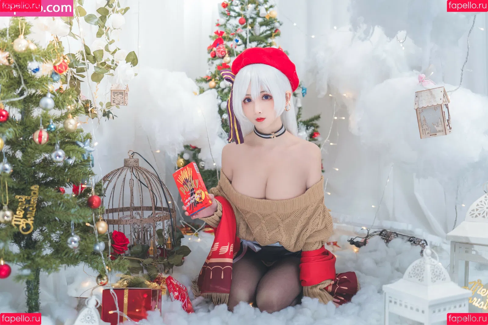 Rioko Cosplay Onlyfans Photo Gallery 