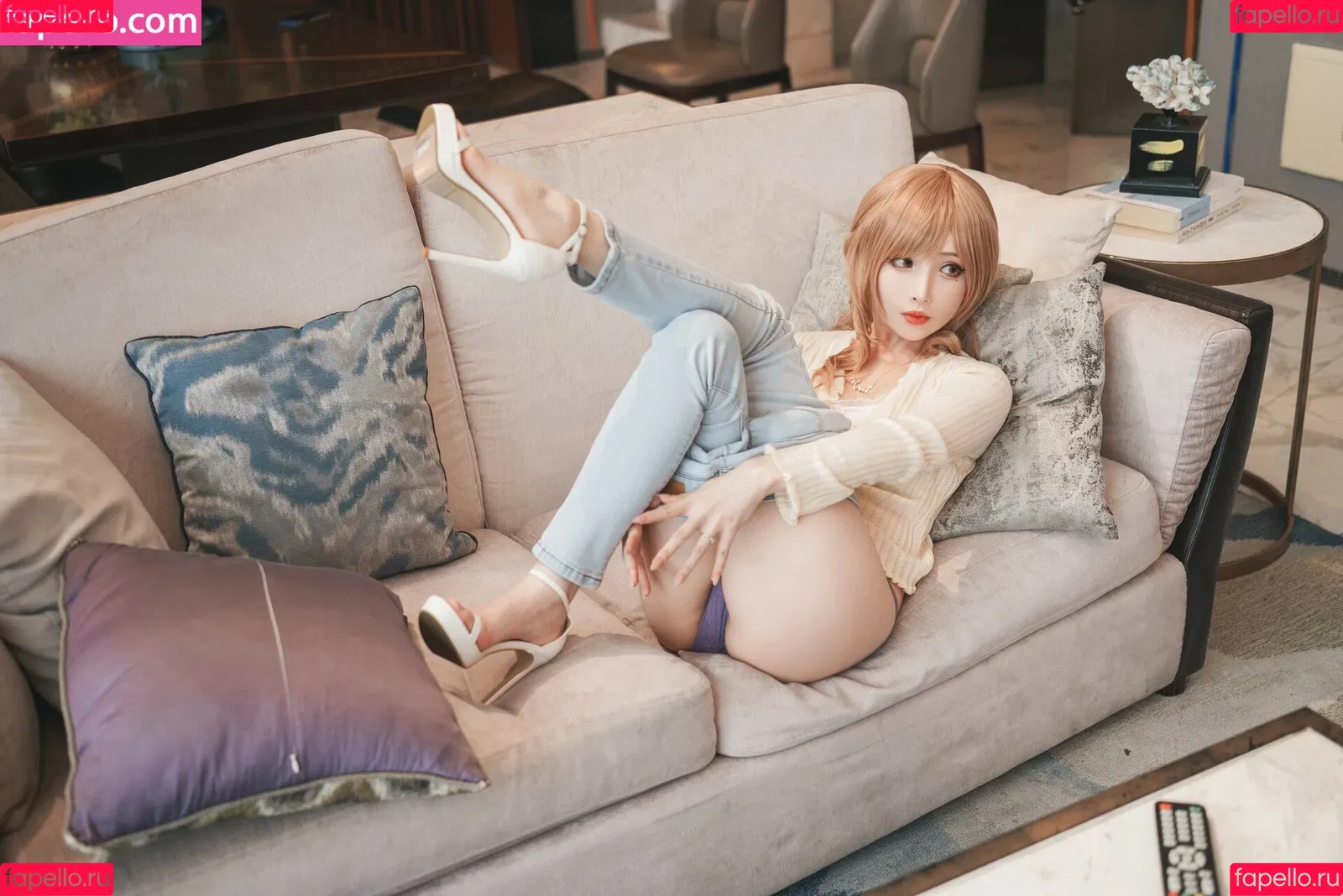 Rioko Cosplay Onlyfans Photo Gallery 