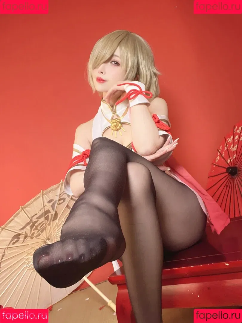 Rioko Cosplay Onlyfans Photo Gallery 