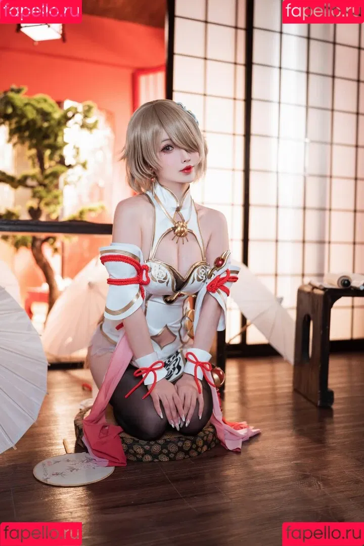 Rioko Cosplay Onlyfans Photo Gallery 