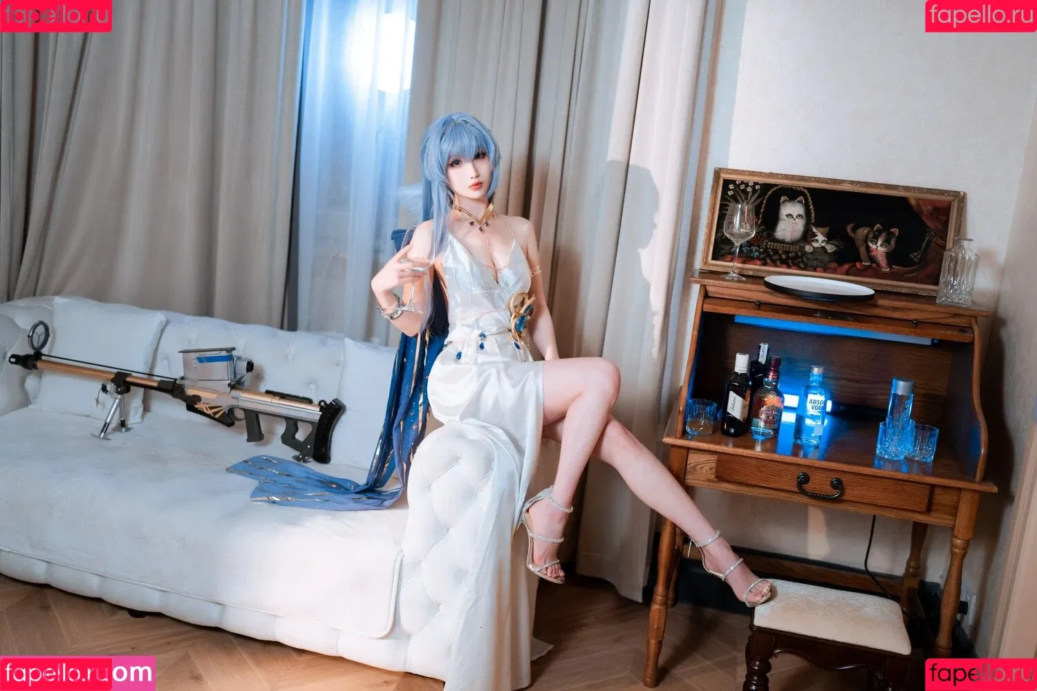 Rioko Cosplay Onlyfans Photo Gallery 