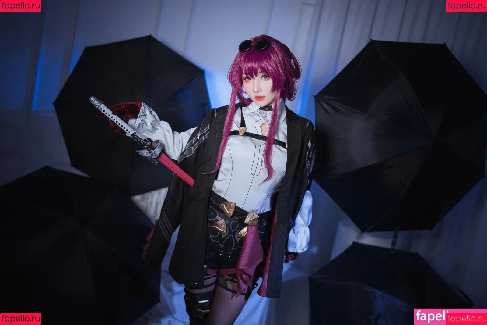 Rioko Cosplay Onlyfans Photo Gallery 