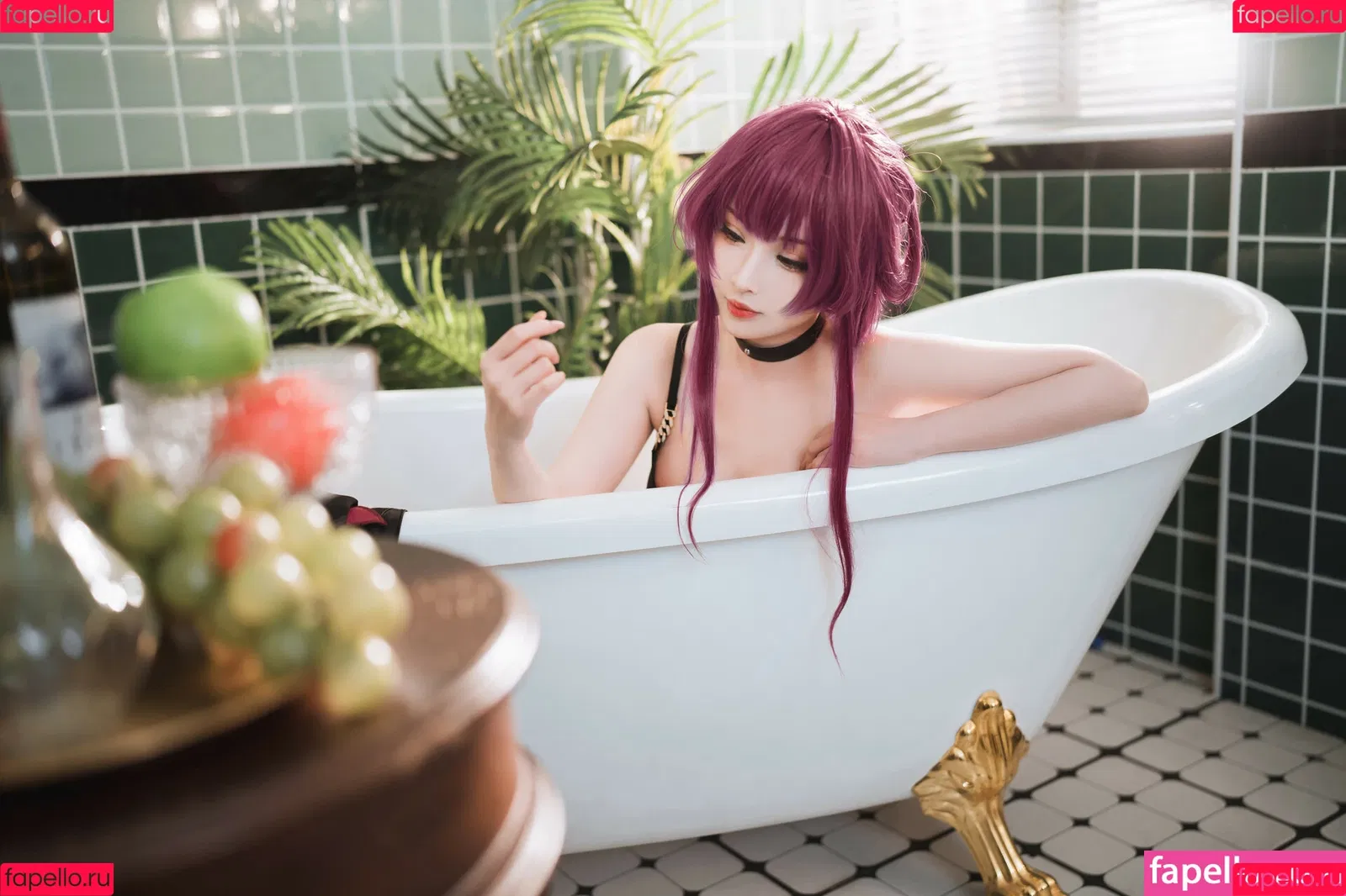 Rioko Cosplay Onlyfans Photo Gallery 