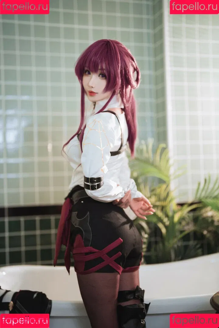 Rioko Cosplay Onlyfans Photo Gallery 