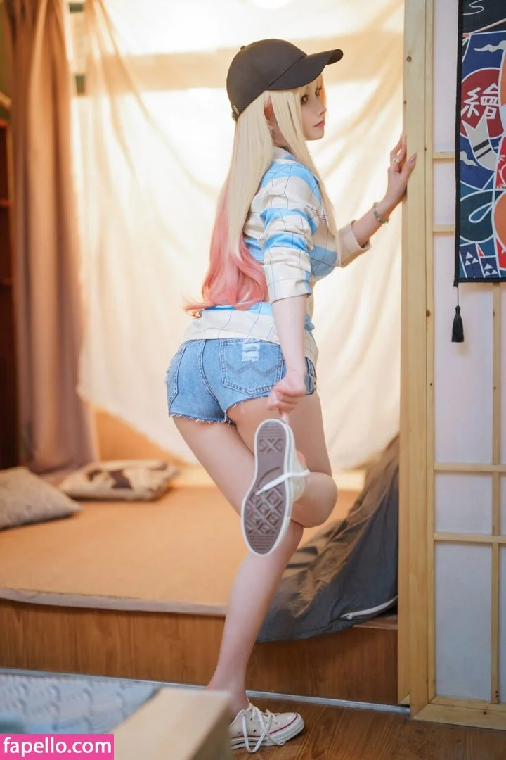 Rioko Cosplay Onlyfans Photo Gallery 