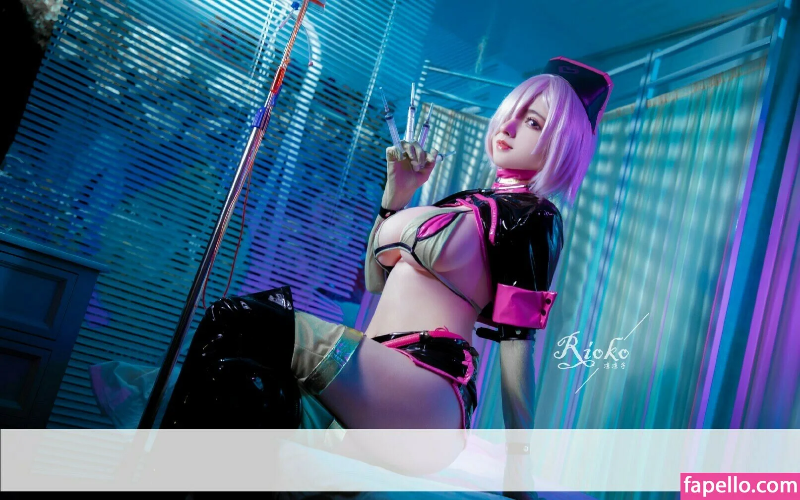 Rioko Cosplay Onlyfans Photo Gallery 