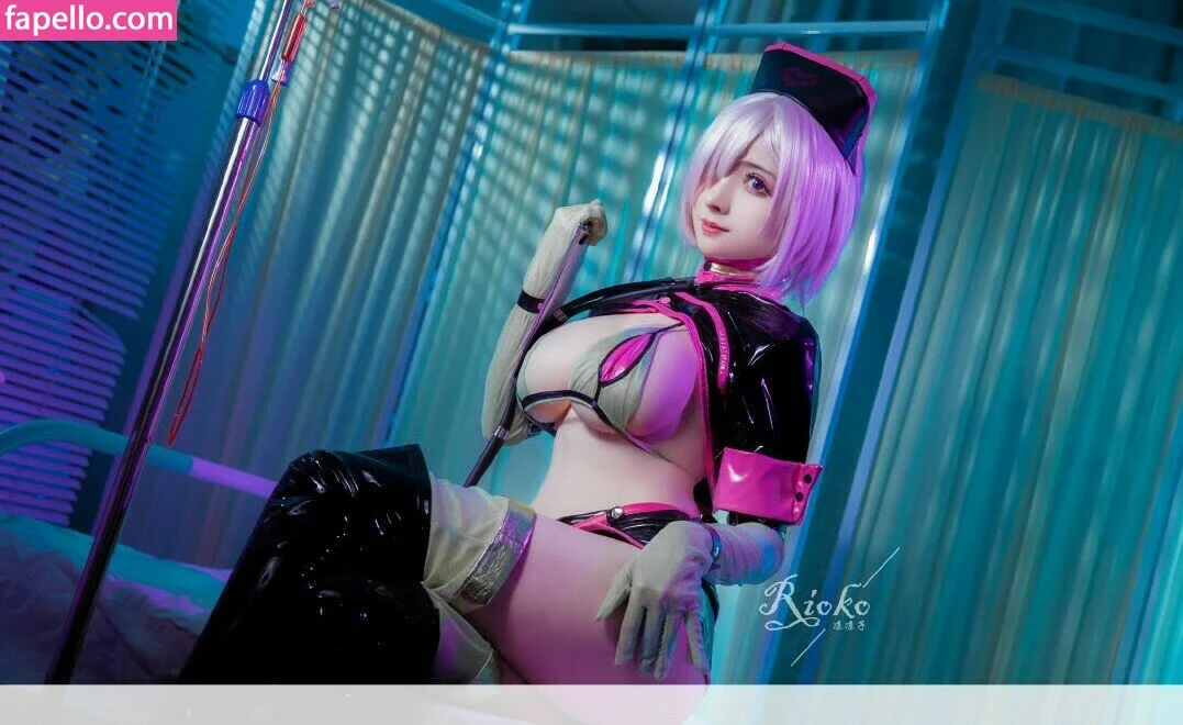 Rioko Cosplay Onlyfans Photo Gallery 