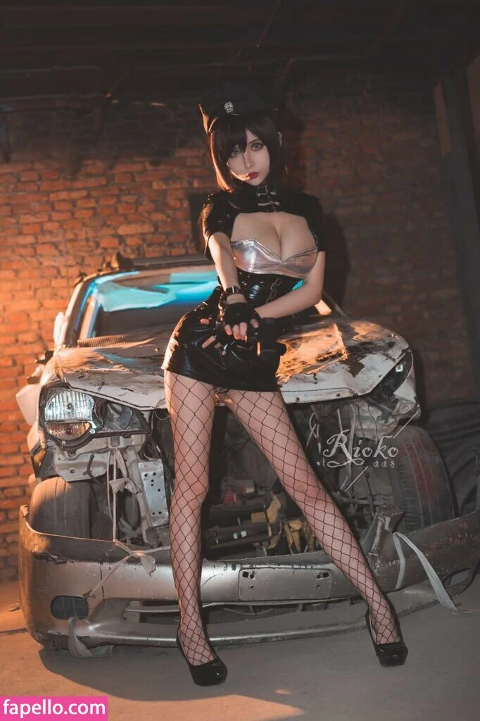 Rioko Cosplay Onlyfans Photo Gallery 