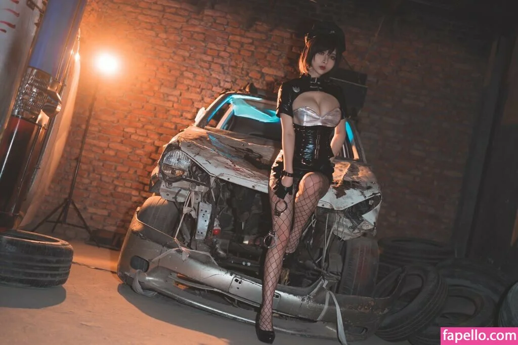 Rioko Cosplay Onlyfans Photo Gallery 