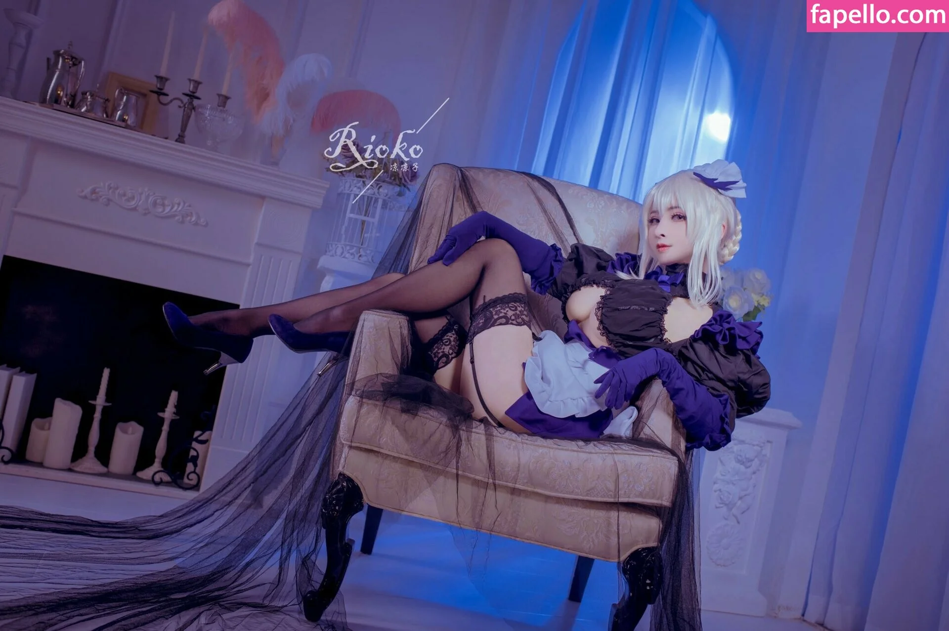 Rioko Cosplay Onlyfans Photo Gallery 