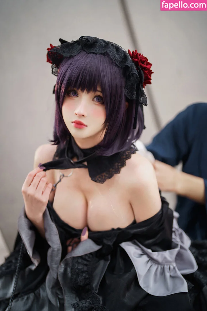Rioko Cosplay Onlyfans Photo Gallery 