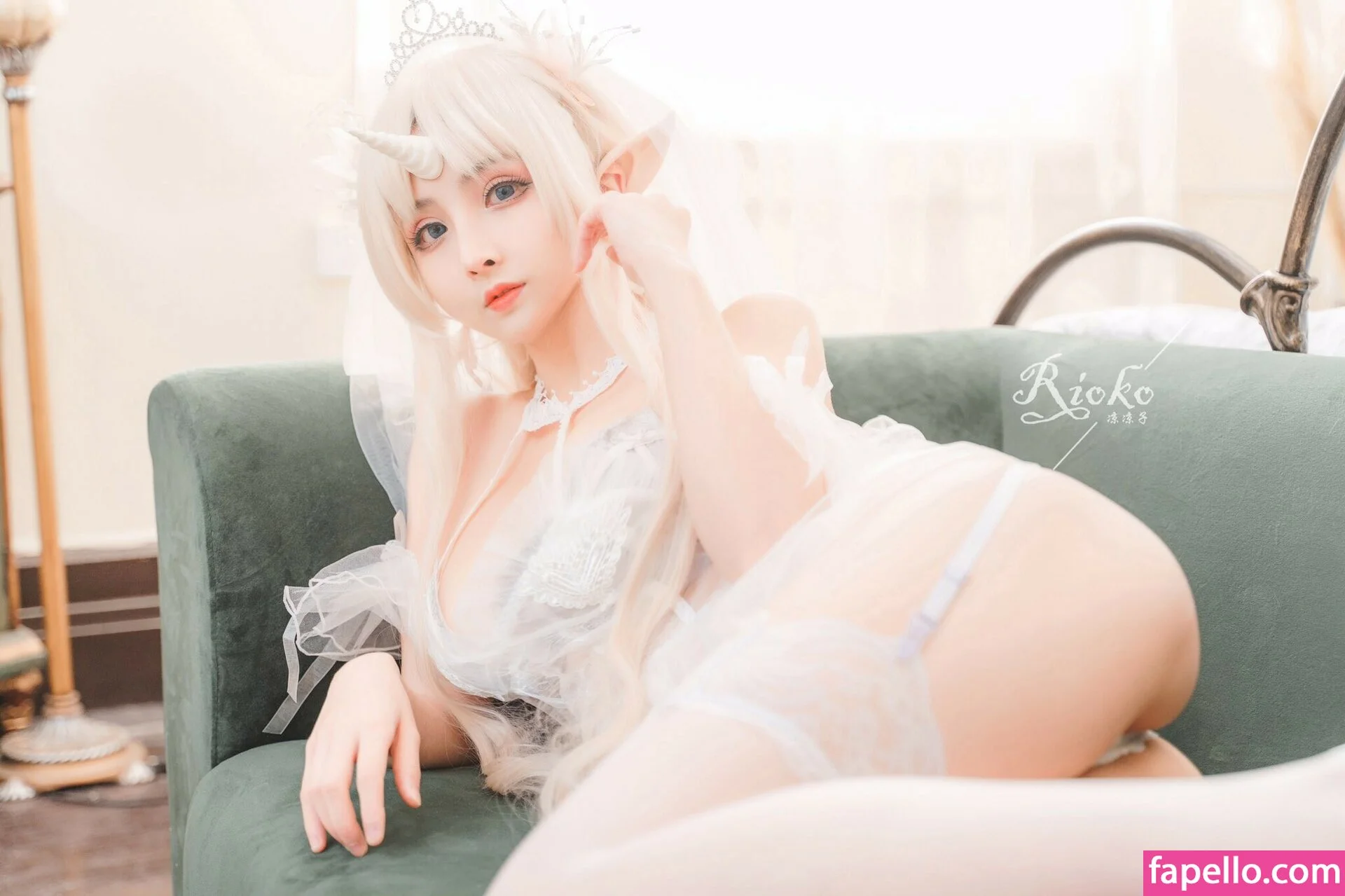 Rioko Cosplay Onlyfans Photo Gallery 