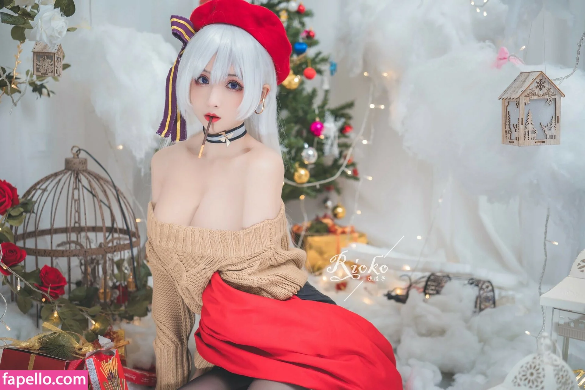Rioko Cosplay Onlyfans Photo Gallery 